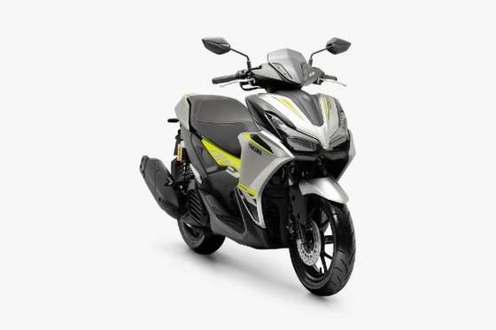 YAMAHA AEROX 160 ABS 